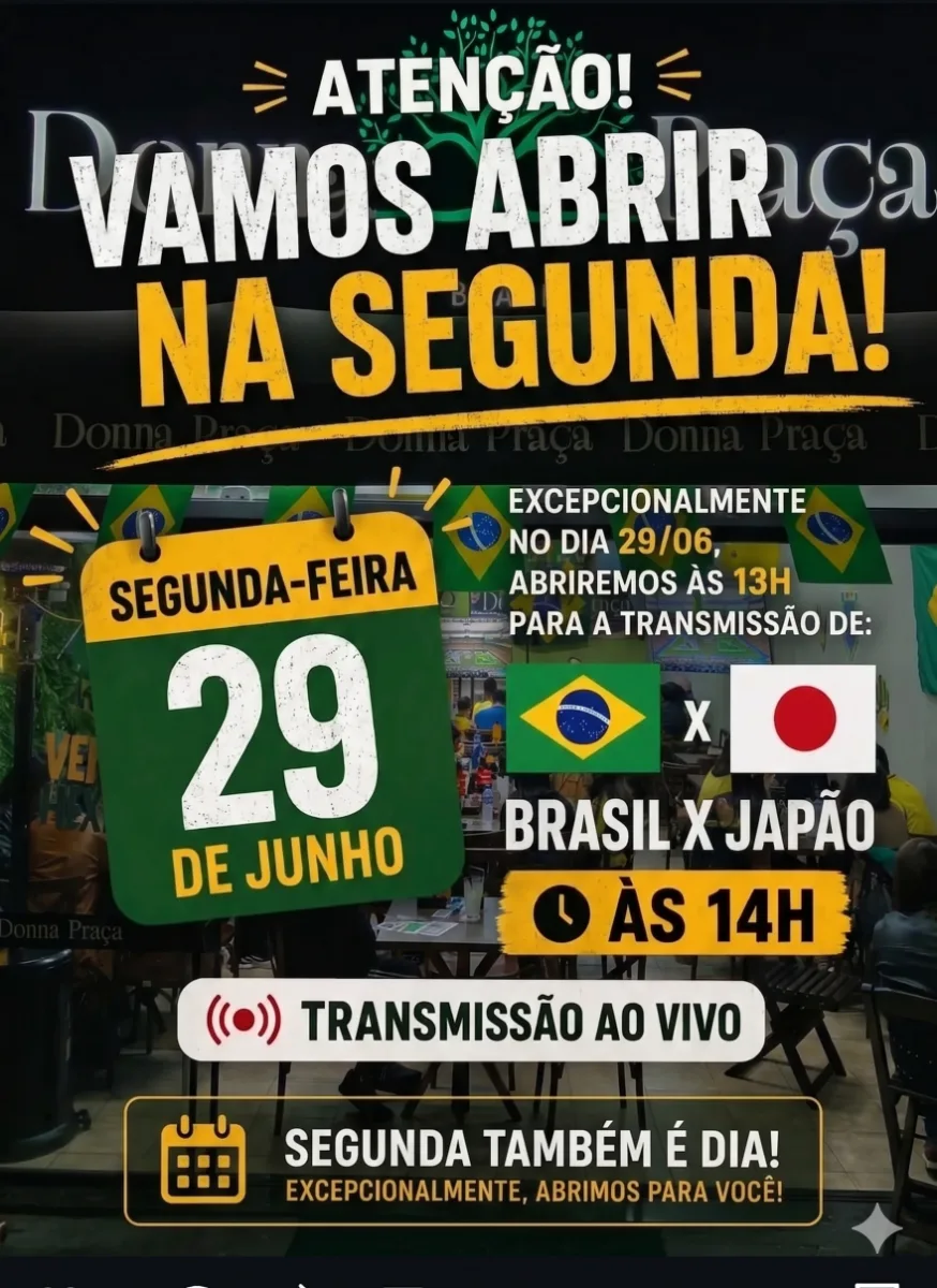 Brasil x Japão