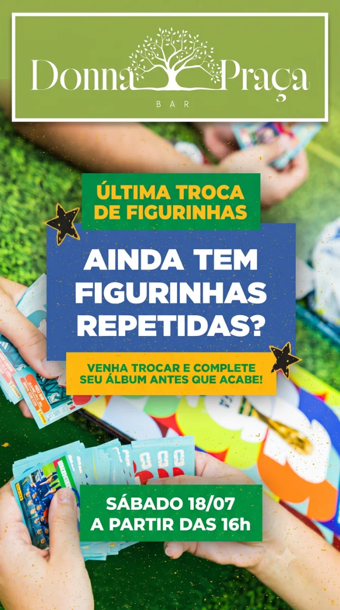 TROCA DE FIGURINHAS ALBUM COPA DO MUNDO 2026