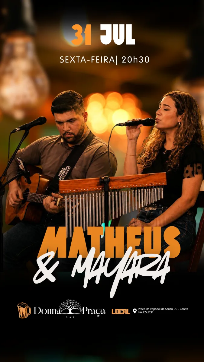 Show Matheus e Mayara