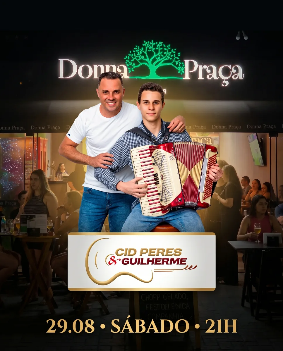 Show Cid Peres e Guilherme