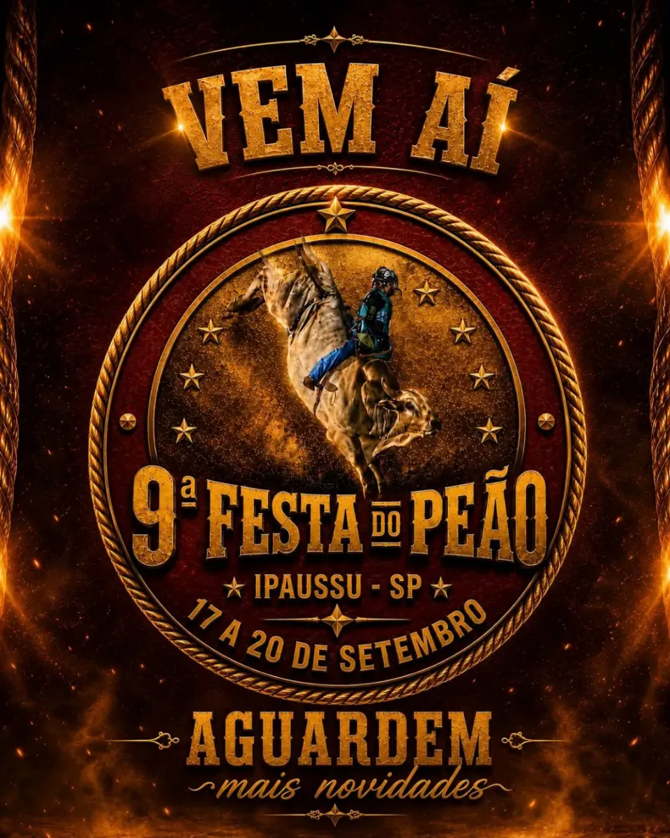Festa do Peão de Ipaussu