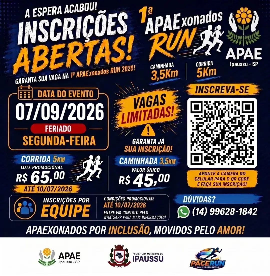 1ºAPAEXONADOS RUN