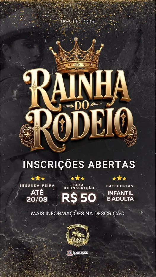 Rainha do Rodeio