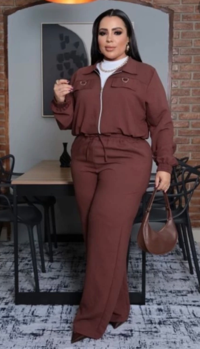 CONJUNTOS PLUS SIZE