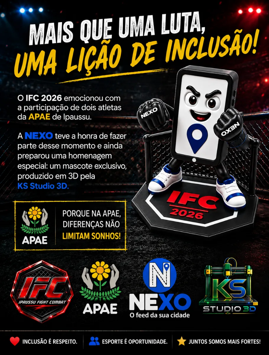 Ontem à noite foi um espetáculo!