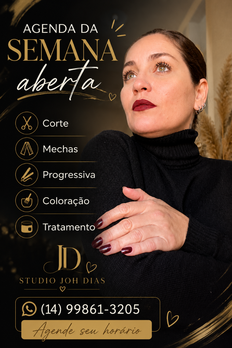 Agenda aberta