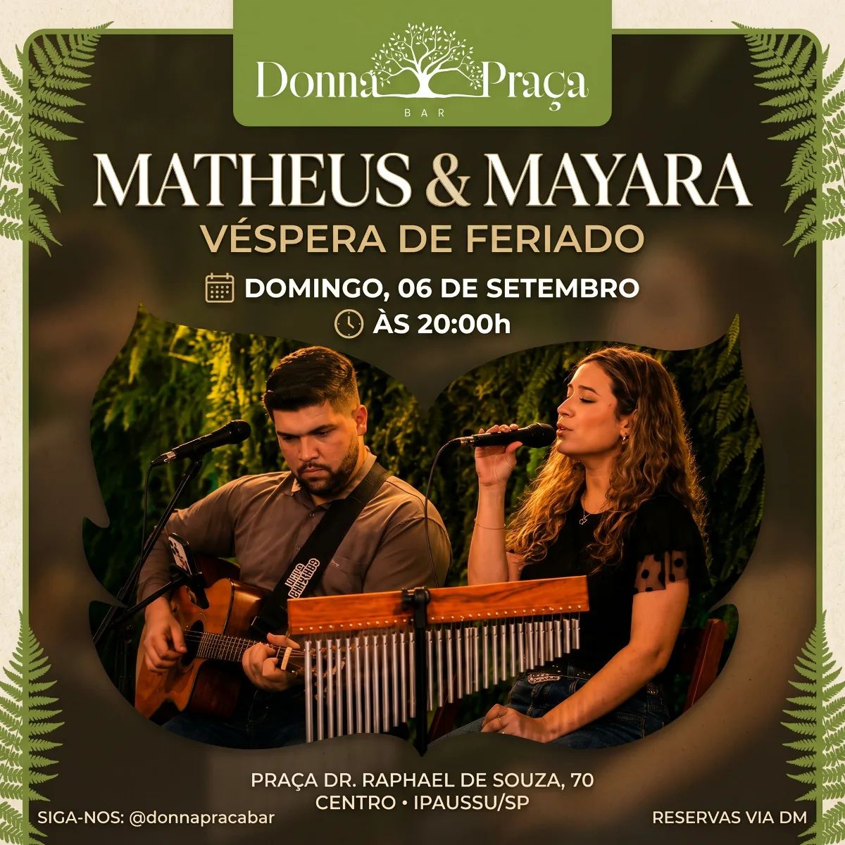 Show Matheus e Mayara