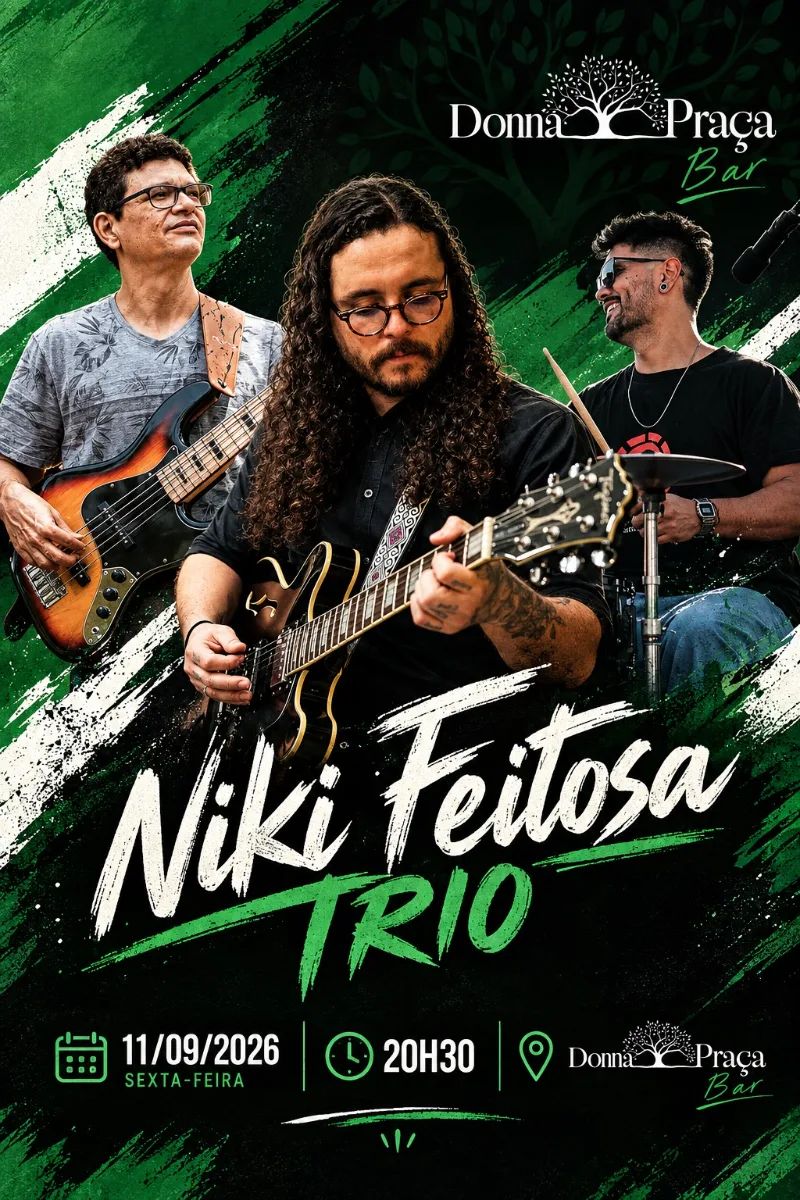 Show Niki Trio