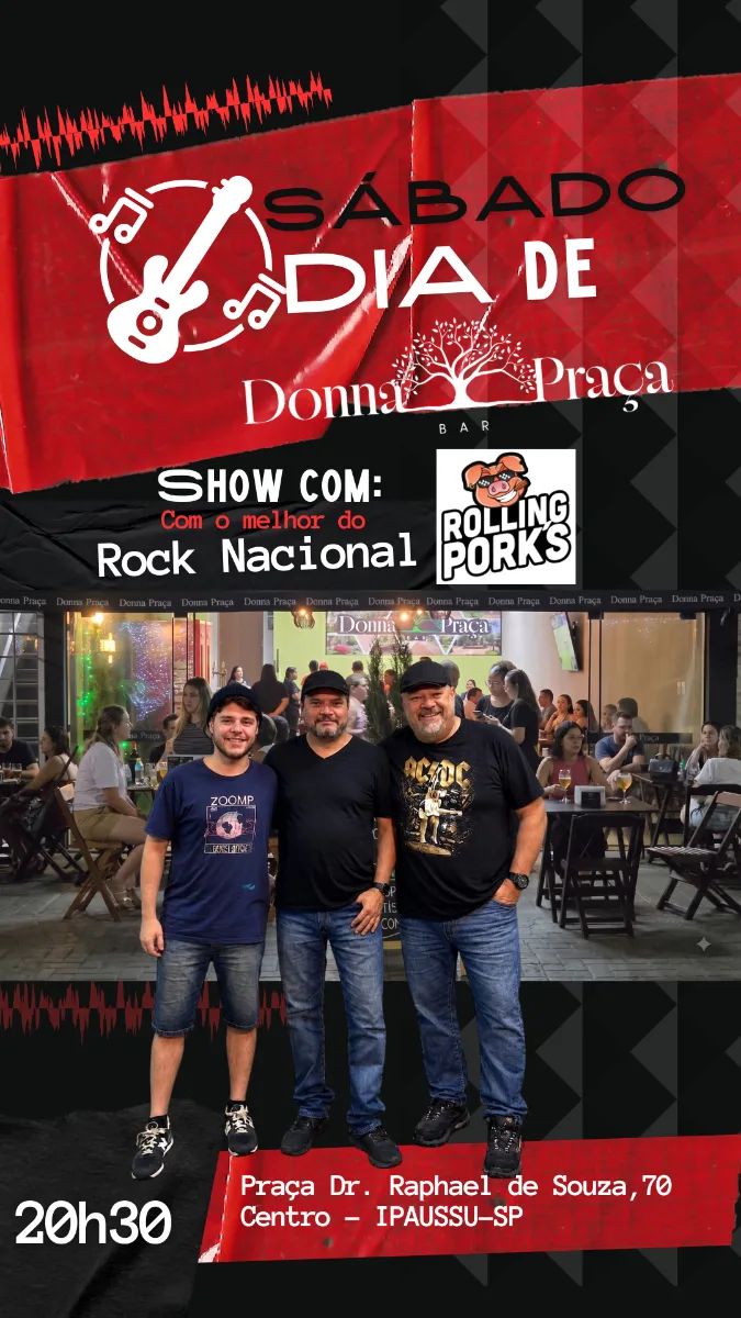 Show Rolling Pork's