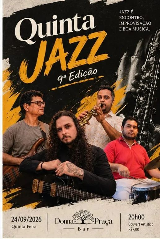 Quinta Jazz - 9ª Edição