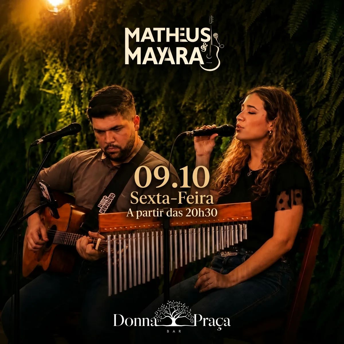 Show Matheus & Mayara