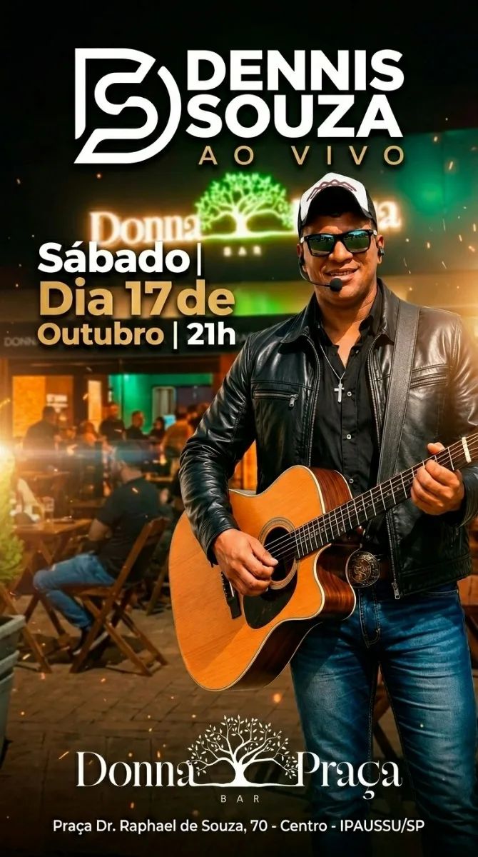 Show Dennis Souza