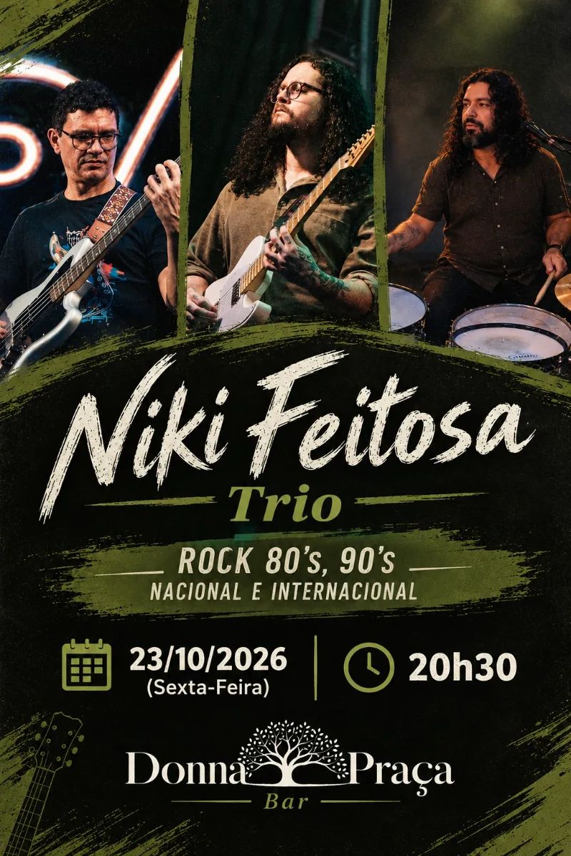 Show Niki Trio