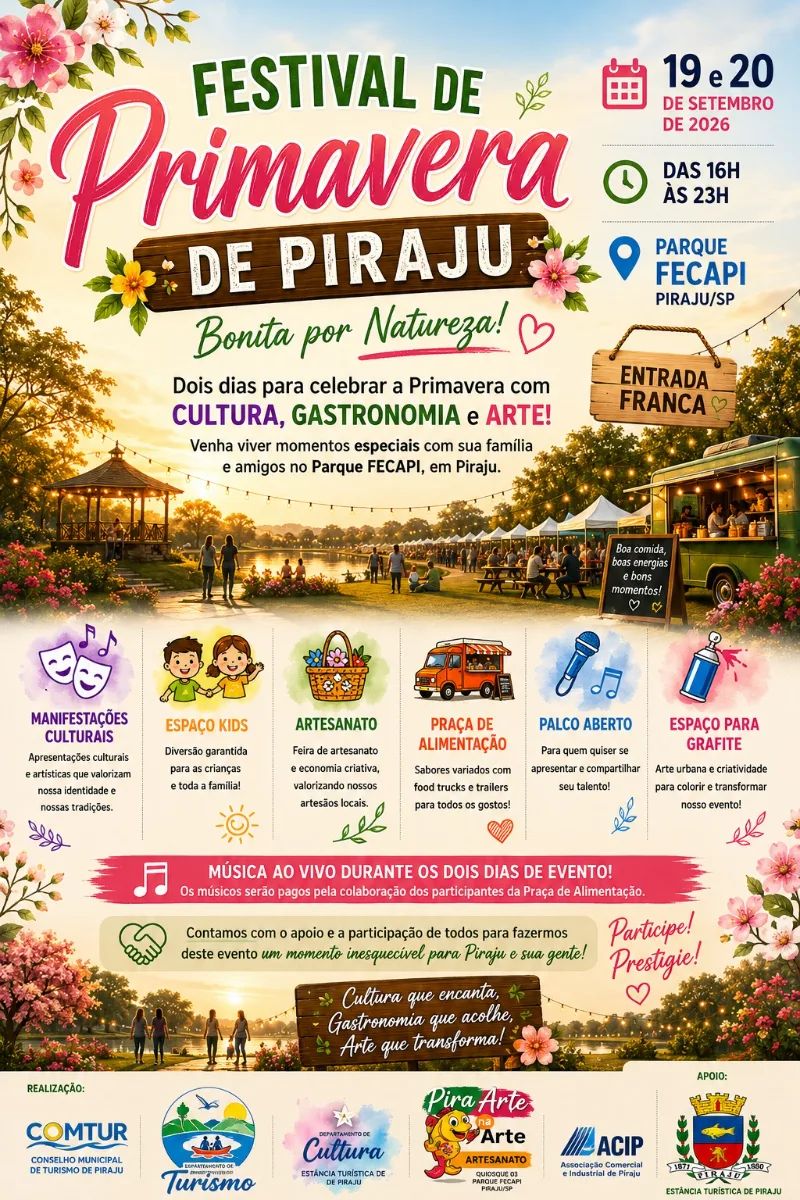 Festival de Primavera