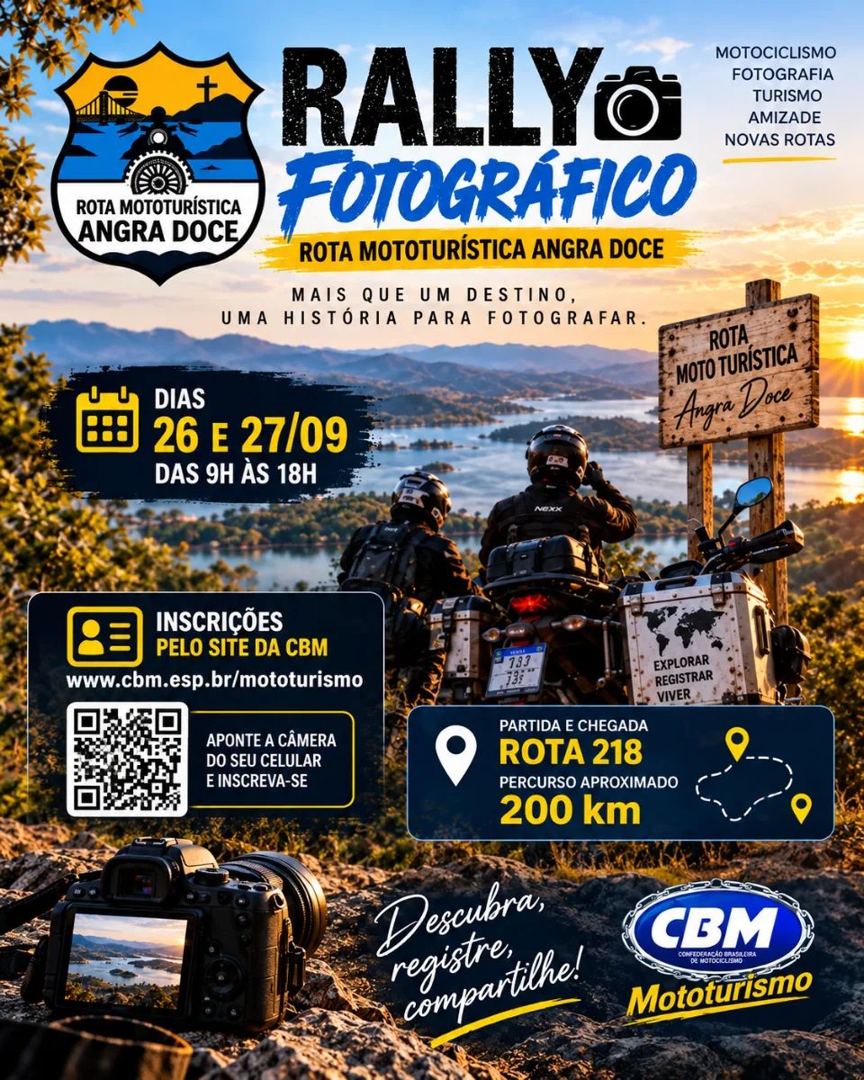 1º Rally Fotográfico