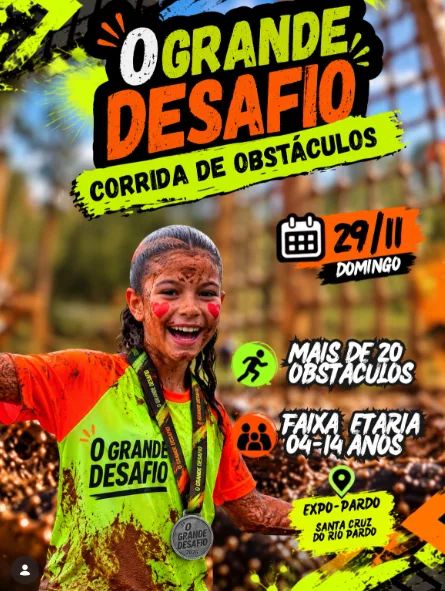Corrida de Obstáculos