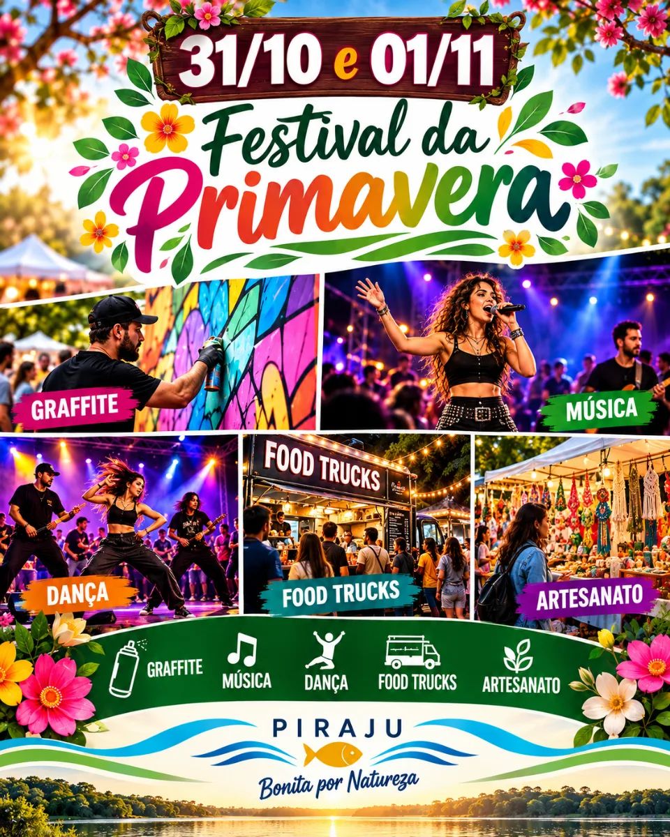 FESTIVAL DA PRIMAVERA